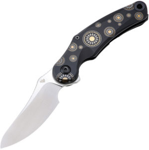 DOTS Gear Grebe Framelock