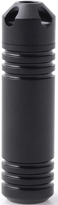 Dango Capsule XL Jet Black