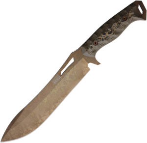 Dawson Knives Archangel Fixed Blade Ultrex
