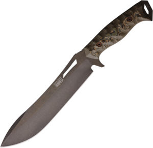 Dawson Knives Archangel Fixed Blade Ultrex