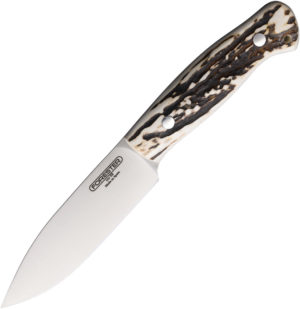 Forester Terra Fixed Blade Stag