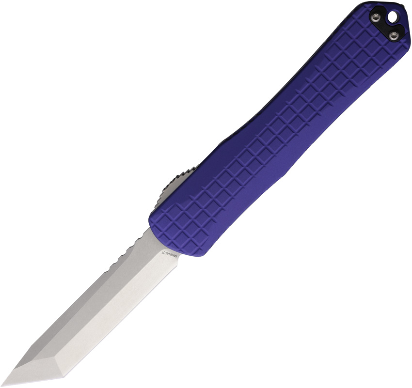 Heretic Knives Auto Manticore X OTF Purple (3.75") Heretic Knives Auto Manticore X OTF Purple (3.75")