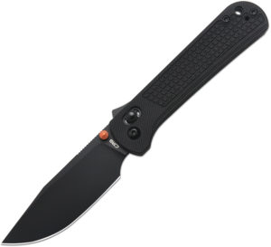 CJRB Bolt AR-RPM9 Black G10