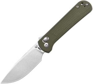 CJRB Bolt AR-RPM9 Grn G10