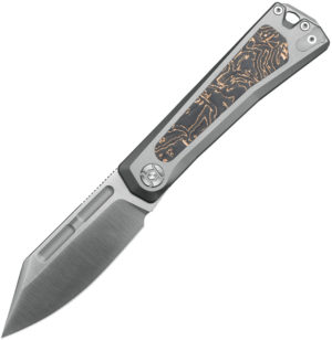 Kunwu Knives Geezer Slip Joint