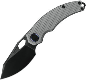 Kunwu Knives Compadre Framelock DLC