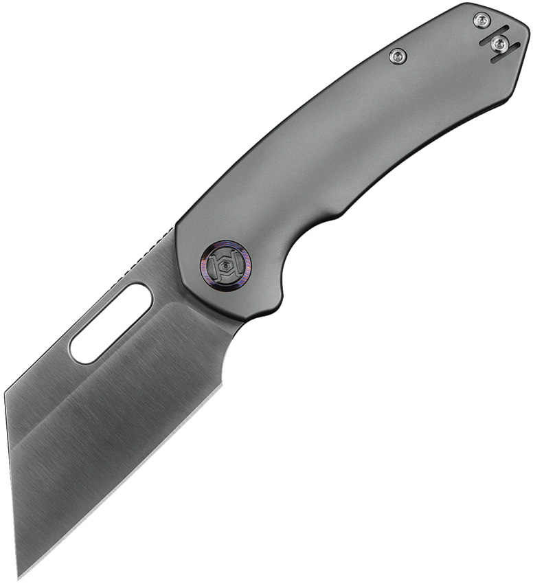 Kunwu Knives Primo, Kunwu Knives Primo Framelock, Kunwu Knives Primo Framelock Gray