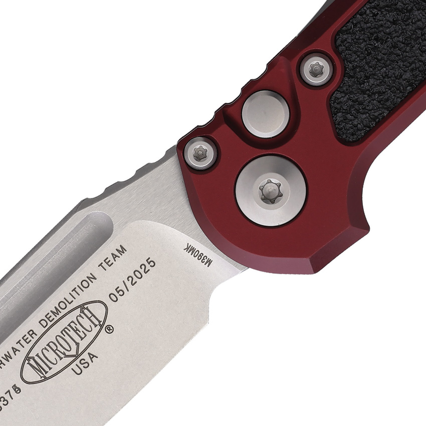 Microtech Auto LUDT Button, Microtech Auto LUDT Button ,Microtech Auto LUDT Button Lock GenIII