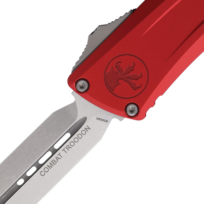 Microtech Auto Combat ,Microtech Auto Combat Troodon DE ,Microtech Auto Combat Troodon DE Gen III