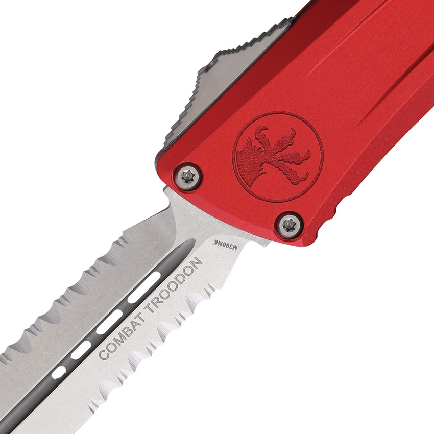 Microtech Auto Combat , Microtech Auto Combat Troodon DE Gen III