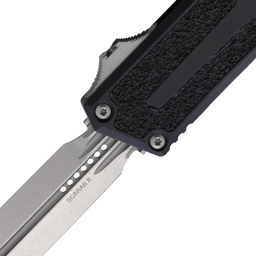 Microtech Auto Scarab II OTF D/E Gen III Microtech Auto Scarab II OTF D/E Gen III