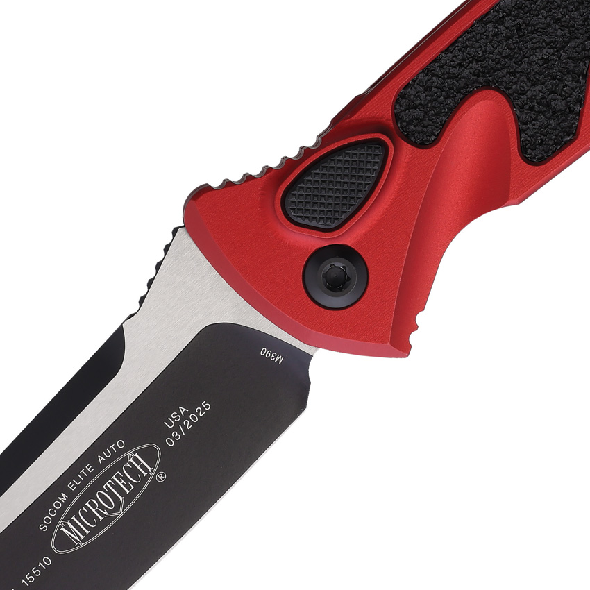 Microtech Auto Socom Elite Buttonlock Microtech Auto Socom Elite Buttonlock