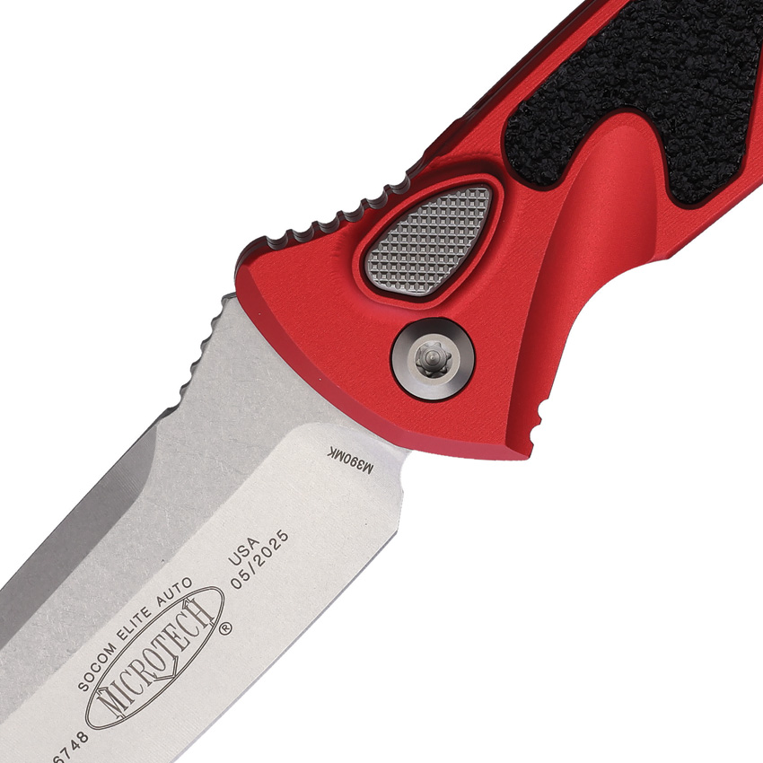 Microtech Auto Socom Elite Buttonlock Microtech Auto Socom Elite Buttonlock