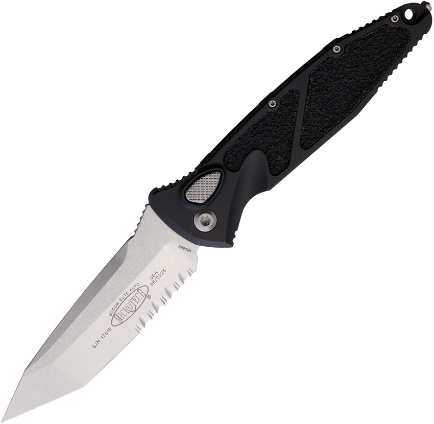 Microtech Auto Socom, Microtech Auto Socom Elite , Microtech Auto Socom Elite Buttonlock