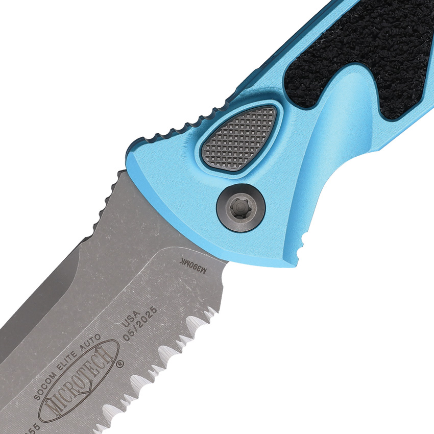 Microtech Auto Socom Elite Buttonlock Microtech Auto Socom Elite Buttonlock
