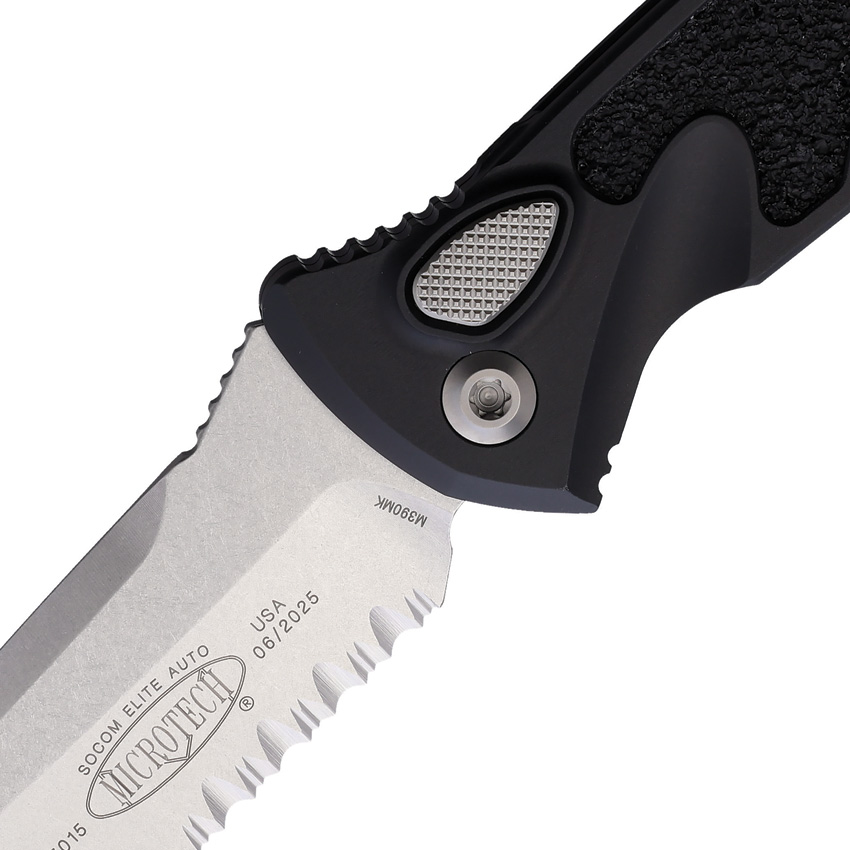 Microtech Auto Socom Elite Buttonlock Microtech Auto Socom Elite Buttonlock