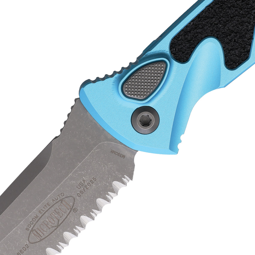 Microtech Auto Socom, Microtech Auto Socom Elite ,Microtech Auto Socom Elite Buttonlock