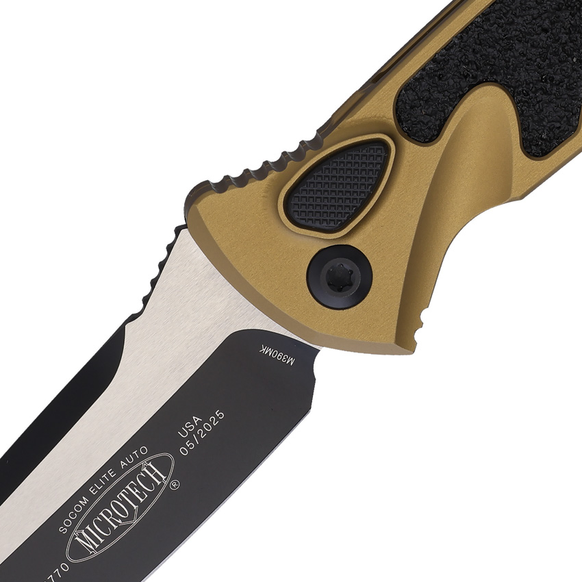 Microtech Auto Socom Elite Buttonlock Microtech Auto Socom Elite Buttonlock