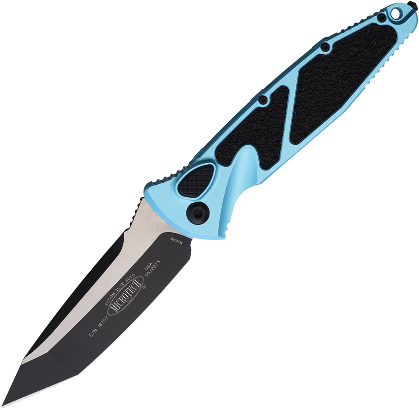 Microtech Auto Socom, Microtech Auto Socom Elite , Microtech Auto Socom Elite Buttonlock, Microtech Auto Socom Elite Buttonlock