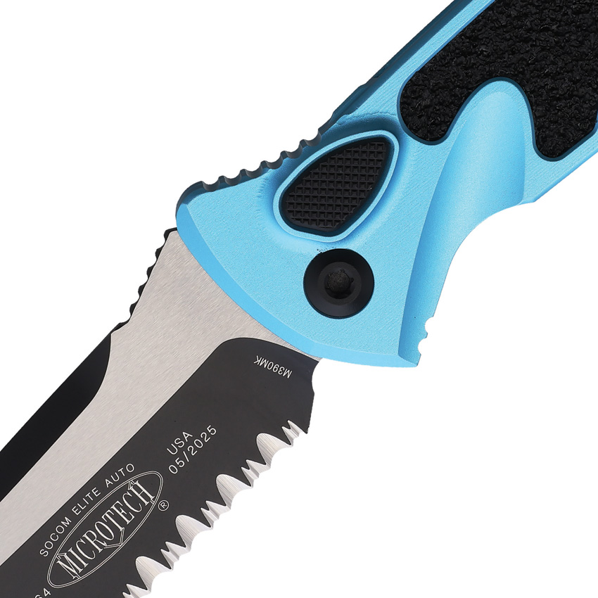 Microtech Auto Socom, Microtech Auto Socom Elite Buttonlock, Microtech Auto Socom Elite Buttonlock