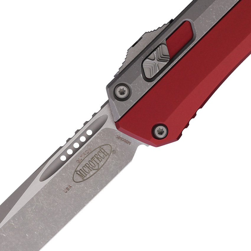 Microtech Auto Glykon T/E, Microtech Auto Glykon T/E OTF AP