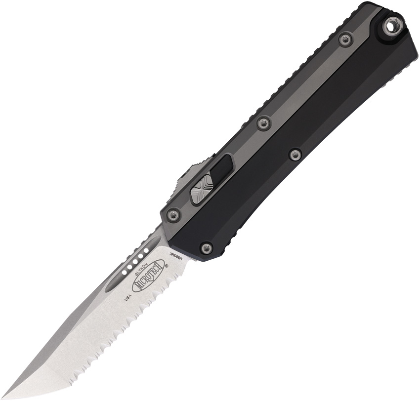 Microtech Auto Glykon, Microtech Auto Glykon T/E , Microtech Auto Glykon T/E OTF SW FS