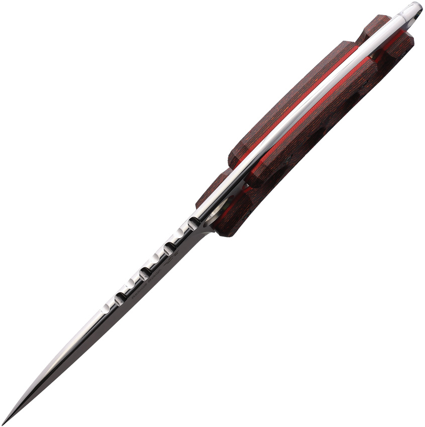 North Mountain Blade Shura Fixed Blade Red North Mountain Blade Shura Fixed Blade Red
