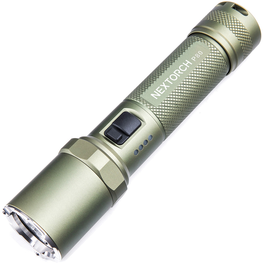 Nextorch P80 Tactical Flashlight OD Nextorch P80 Tactical Flashlight OD