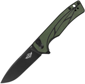 OKnife Mettle Button Lock OD