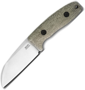 Reiff Knives Circadian Fixed Blade Sh Grn