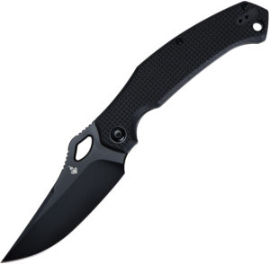 DOTS Gear Chameleo Linerlock Black