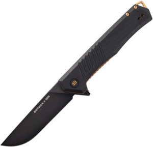 Tekto Knives F1 Alpha Linerlock EOTECH