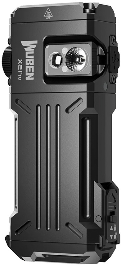 WUBEN X2 Pro RGB Flashlight WUBEN X2 Pro RGB Flashlight