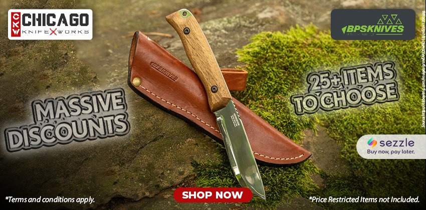 BPS Knives