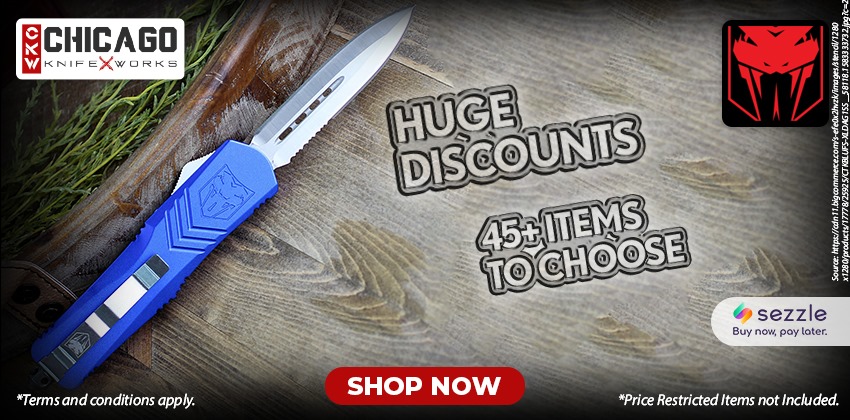 Cobratec Knives