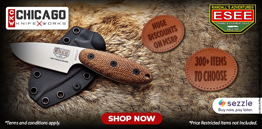 Esee Knives