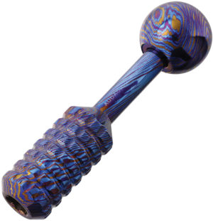 AuCon Knife Tool V5 Timascus