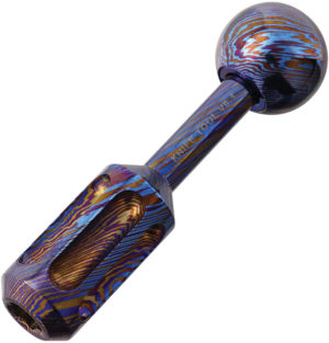 AuCon Knife Tool V5.1 Timascus