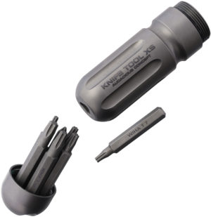 AuCon Knife Tool XS BB Ti