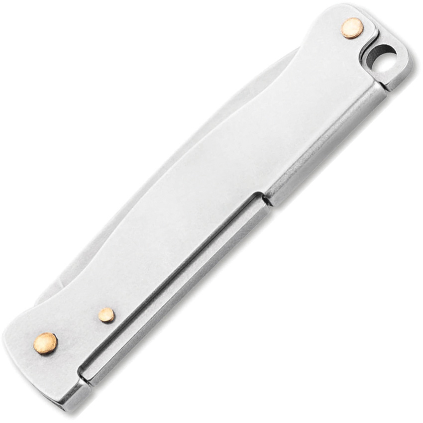 Boker Plus Atlas Mini Slip Joint Silver Boker Plus Atlas Mini Slip Joint Silver