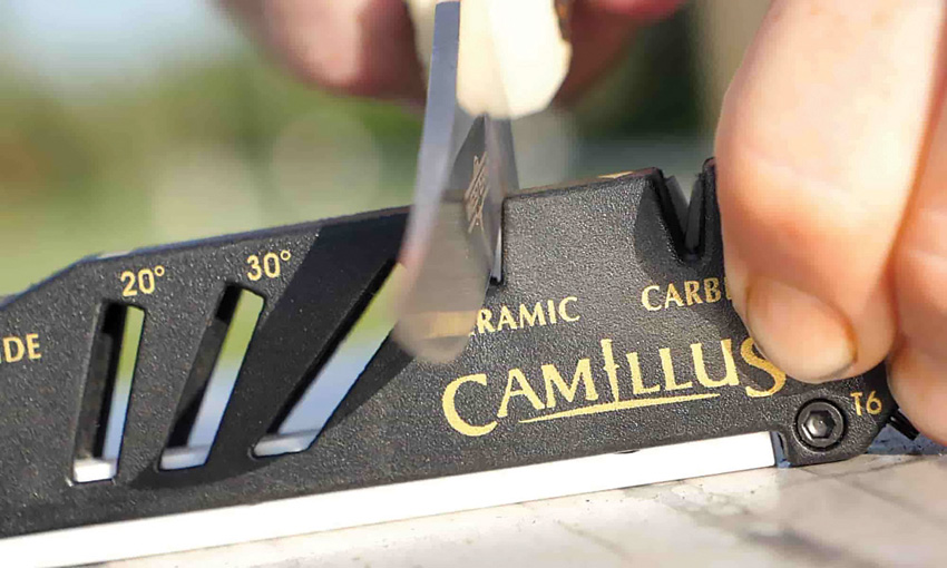 Camillus Glide Sharpener Camillus Glide Sharpener