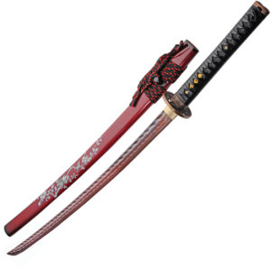 China Made Bonsai Samurai Sword