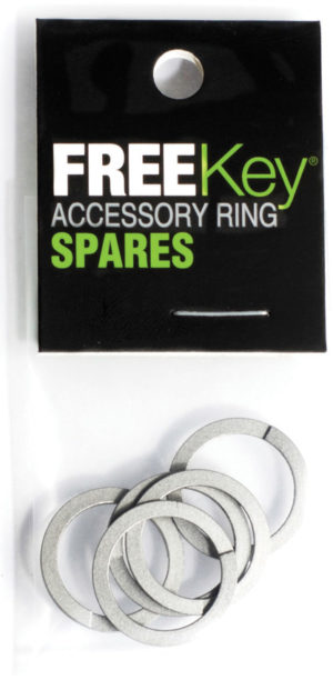 Freekey Slim System Key Ring Spares