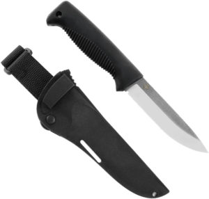 Peltonen Knives M07 Ranger Puukko Black