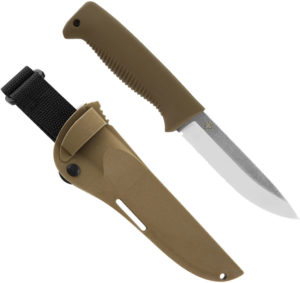 Peltonen Knives M07 Ranger Puukko Coyote