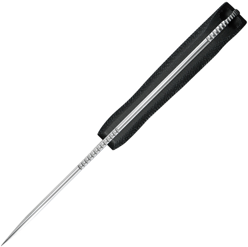 Kunwu Knives Stiffy , Kunwu Knives Stiffy P Fixed, Kunwu Knives Stiffy P Fixed Blade Black