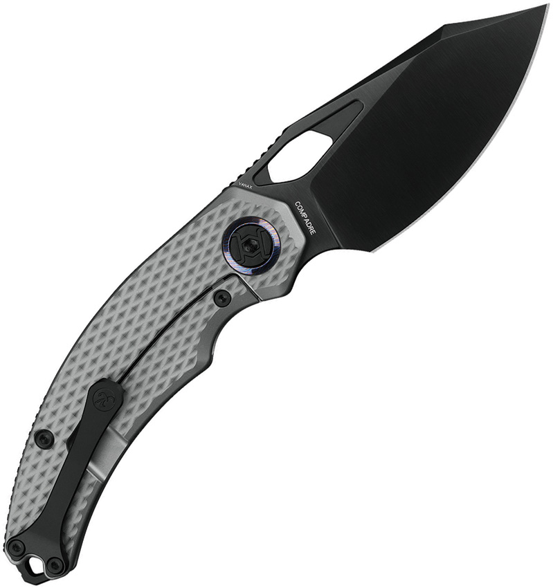 Kunwu Knives , Kunwu Knives Compadre Framelock , Kunwu Knives Compadre Framelock DLC