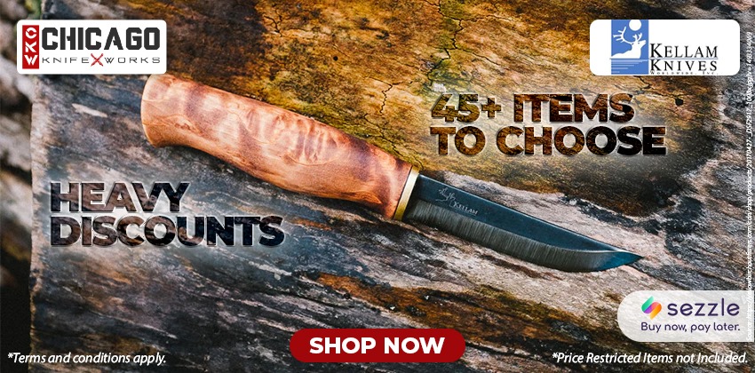 Kellam Knives