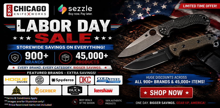 Labor day sale