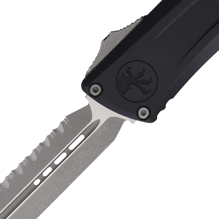Microtech Auto Combat, Microtech Auto Combat Troodon , Microtech Auto Combat Troodon DE Gen III